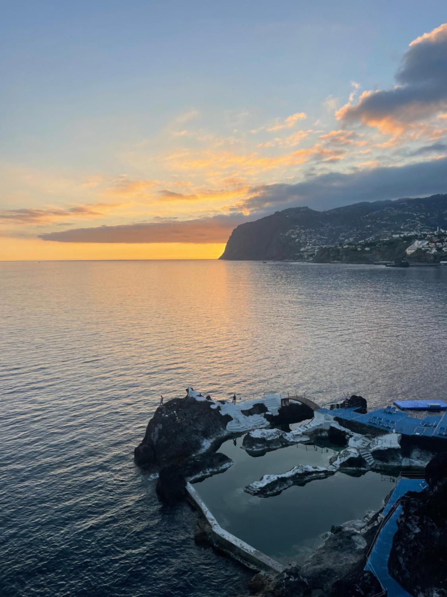 Charming Monumental Apartamento Funchal  Exterior foto