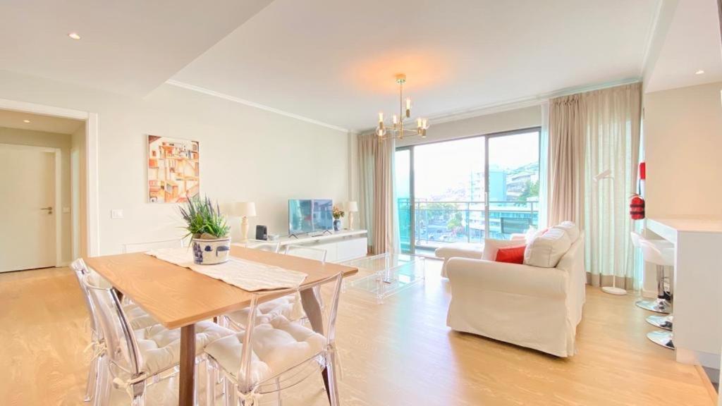 Charming Monumental Apartamento Funchal  Exterior foto